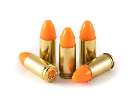 A-ZOOM (In Stock) - 4. . What indicates a small arms ammo item is a dummy round